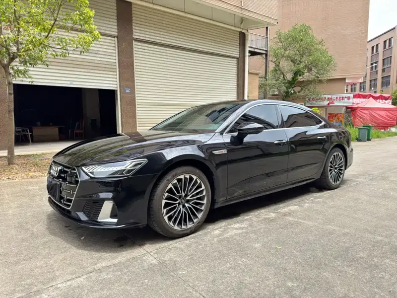 Audi A7L
