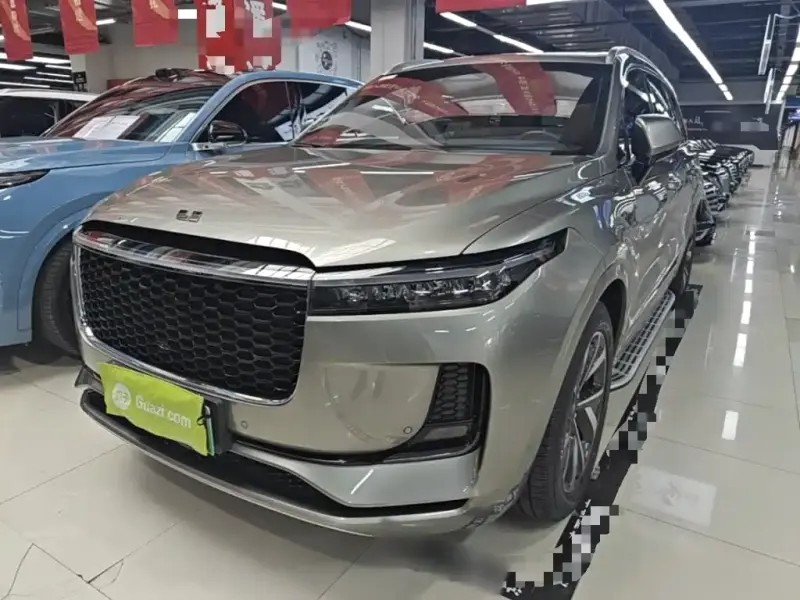 Li Auto ONE