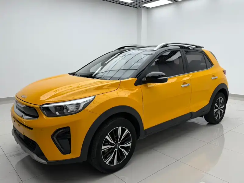 Kia KX1