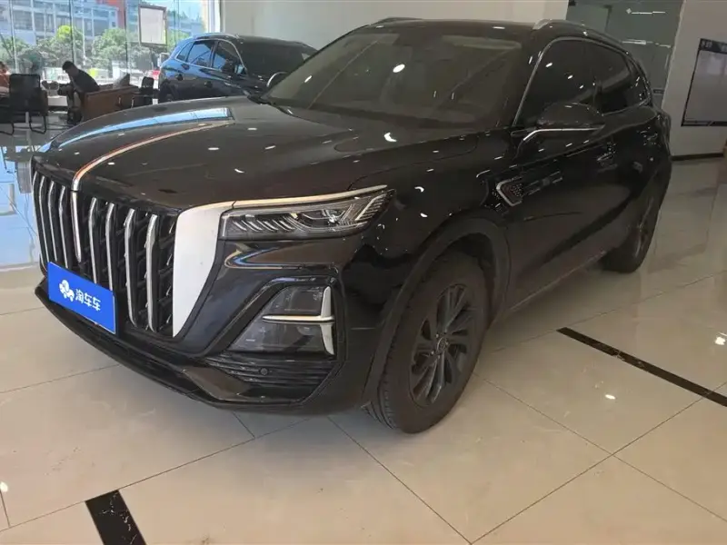 Hongqi HS5