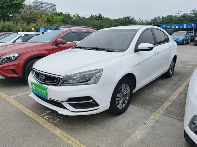 Geely Emgrand