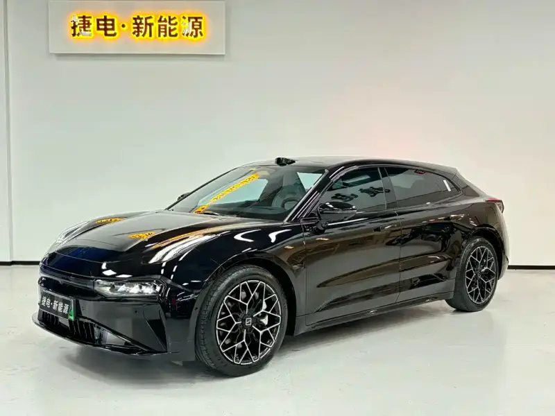 Zeekr 001
