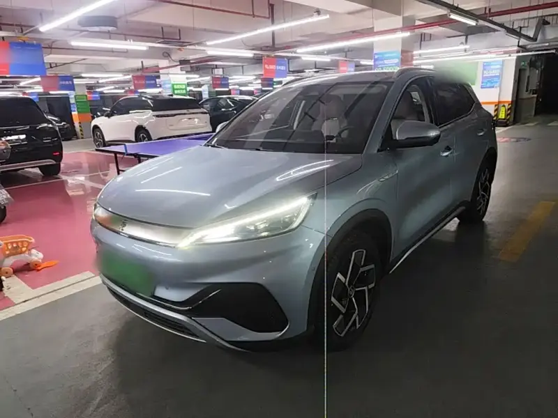 BYD Atto 3 (Yuan Plus)