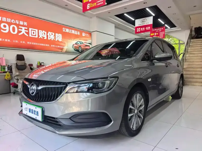 Buick GL6