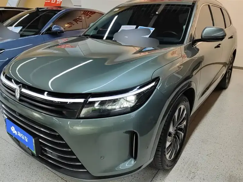 AITO M7