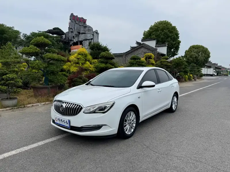 Buick Excelle