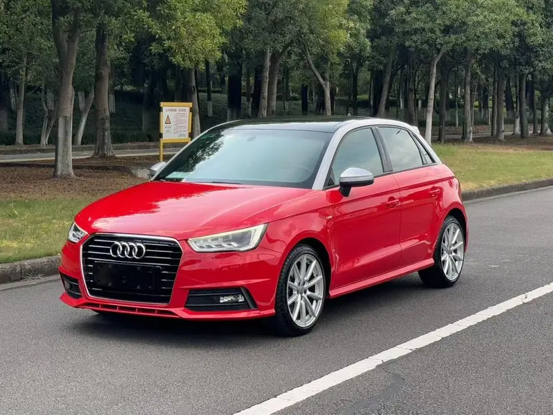 Audi A1