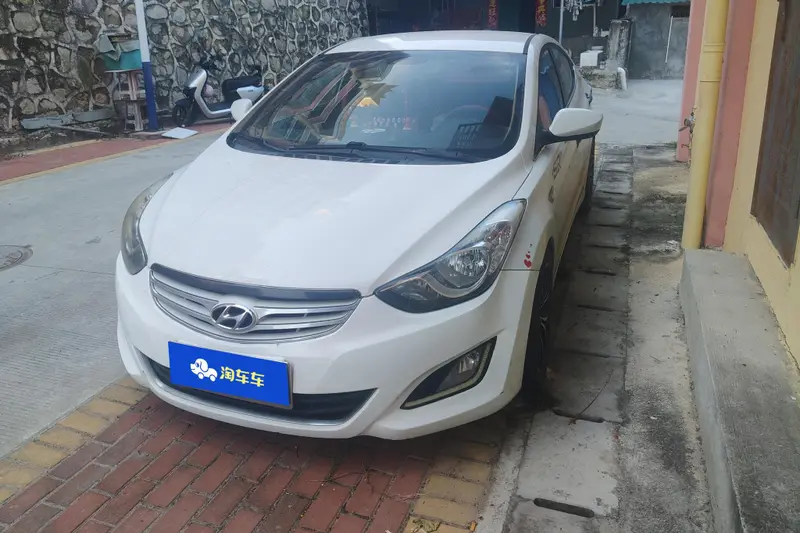 Hyundai Elantra Langdong