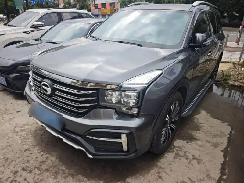 GAC Motor GS8