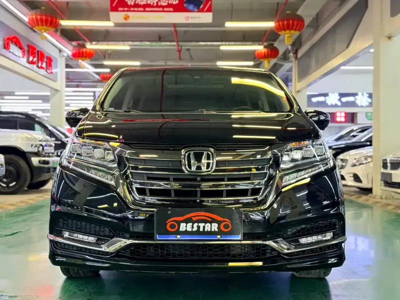 Honda Elysion