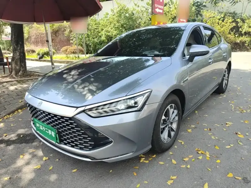 BYD Qin PLUS