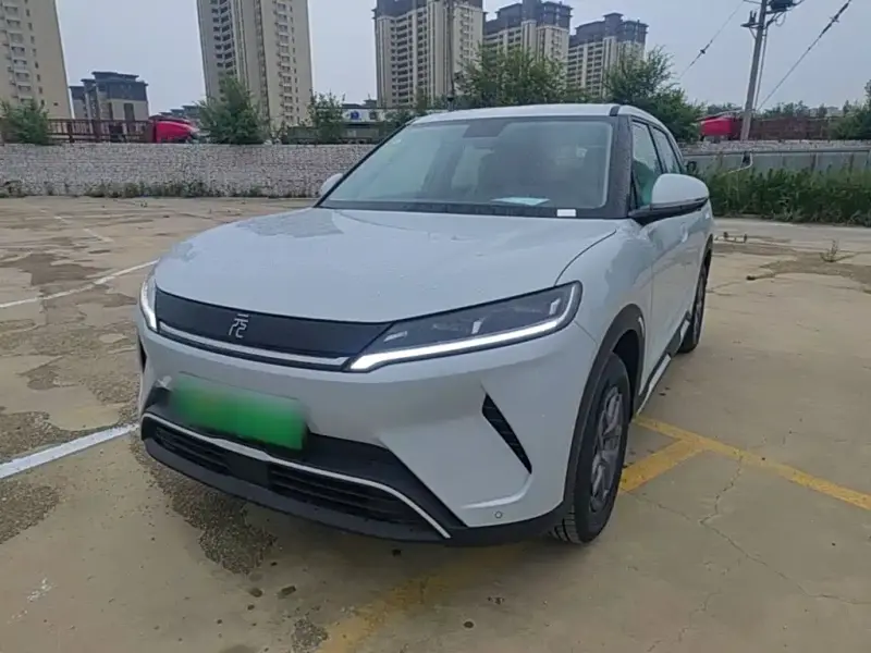 BYD Atto 2 (Yuan UP)