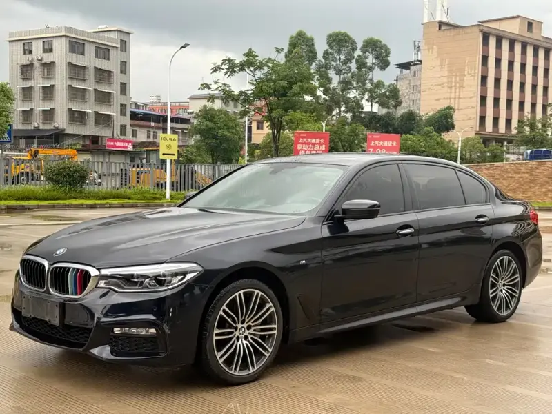 BMW 5-Series