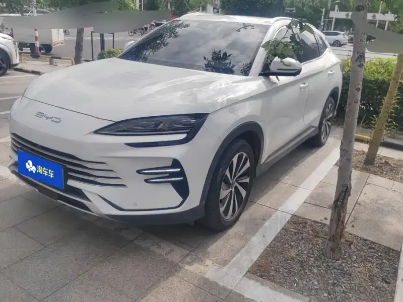BYD Seal U (PLUS New Energy)