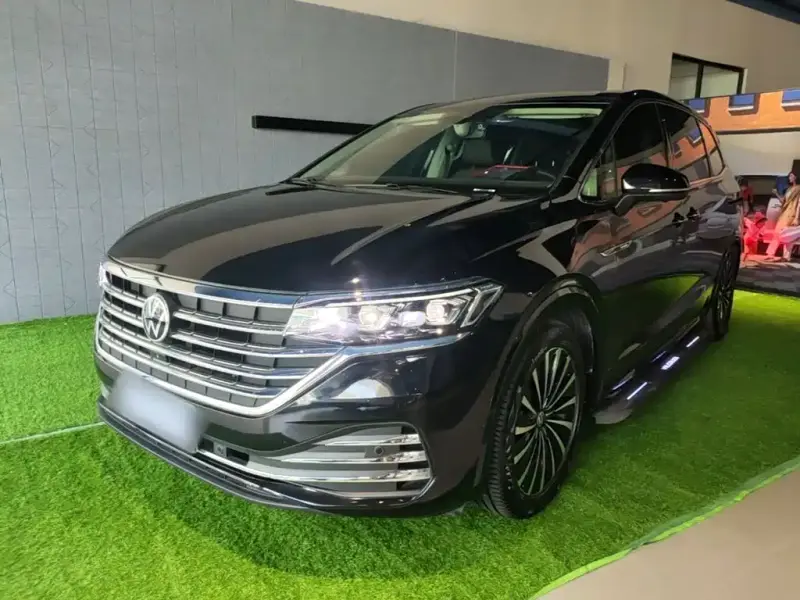 Volkswagen Viloran