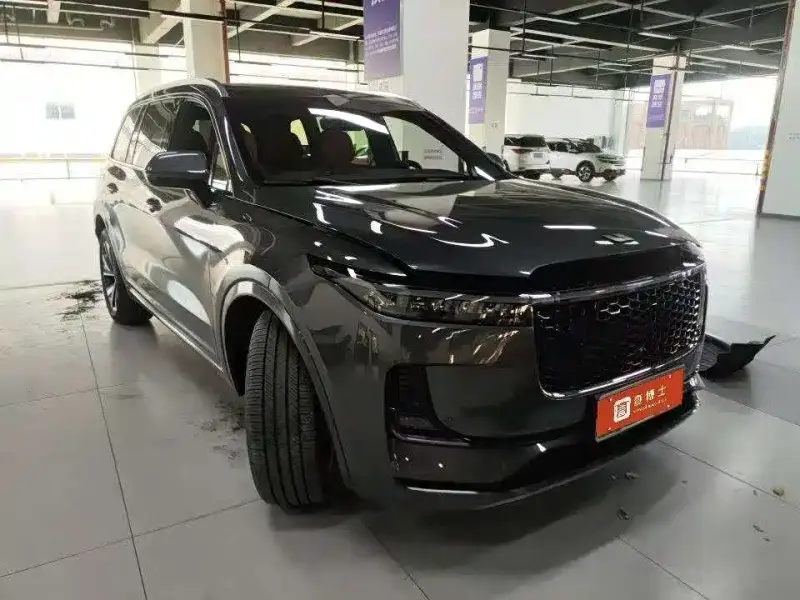 Li Auto ONE