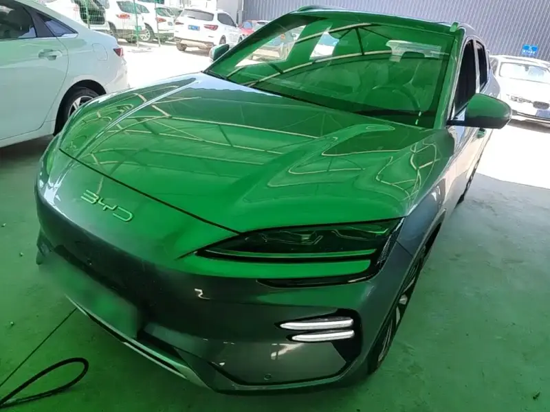 BYD Seal U (PLUS New Energy)