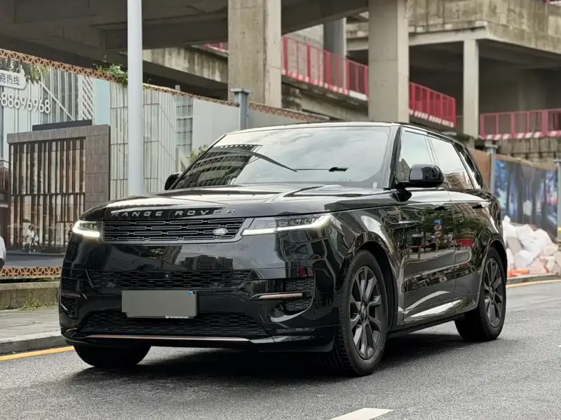 Land Rover Sport