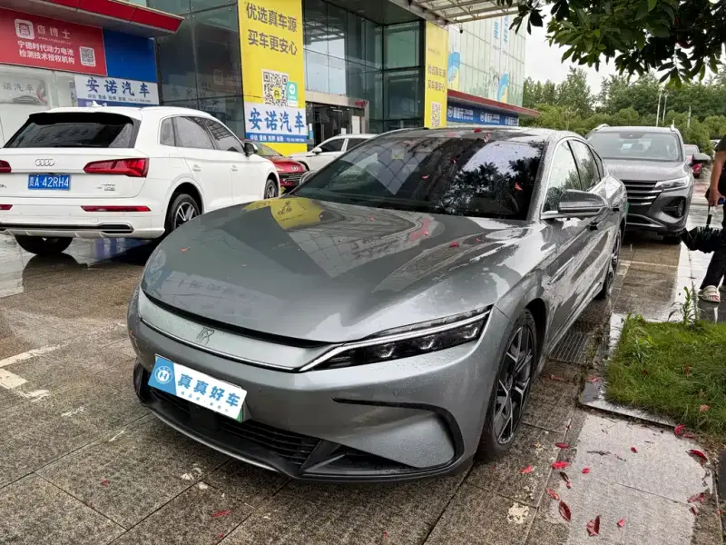 BYD Han