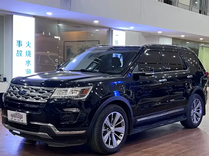 Ford Explorer (Import)