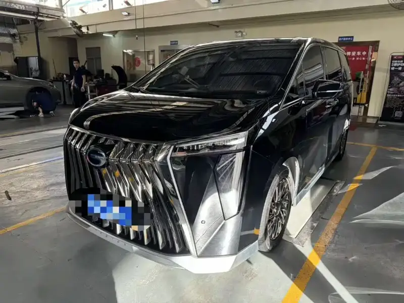 GAC Motor M8