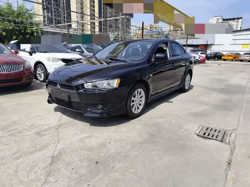 Mitsubishi Lancer EX