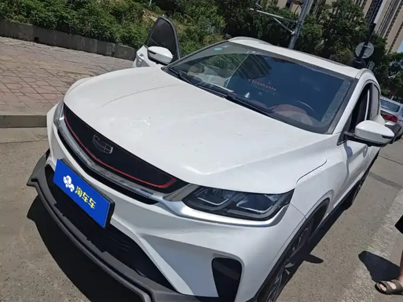 Geely Coolray (Binyue)