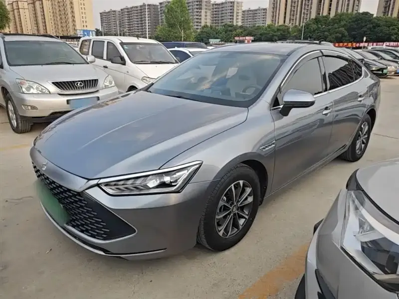 BYD Qin PLUS