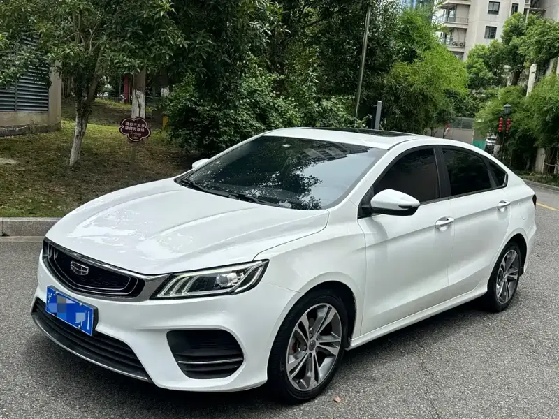 Geely Binrui