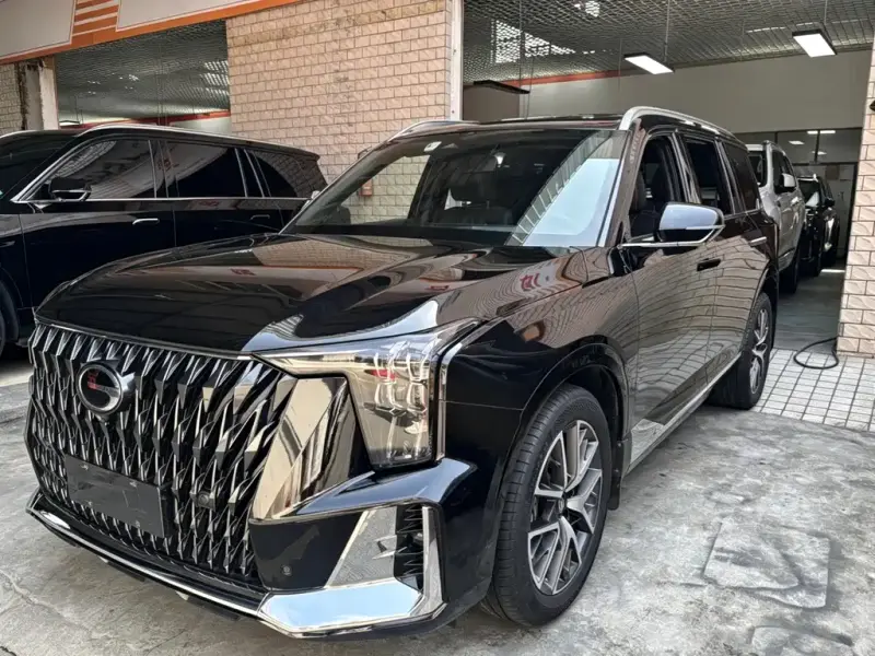 GAC Motor GS8