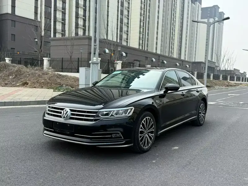Volkswagen Phideon
