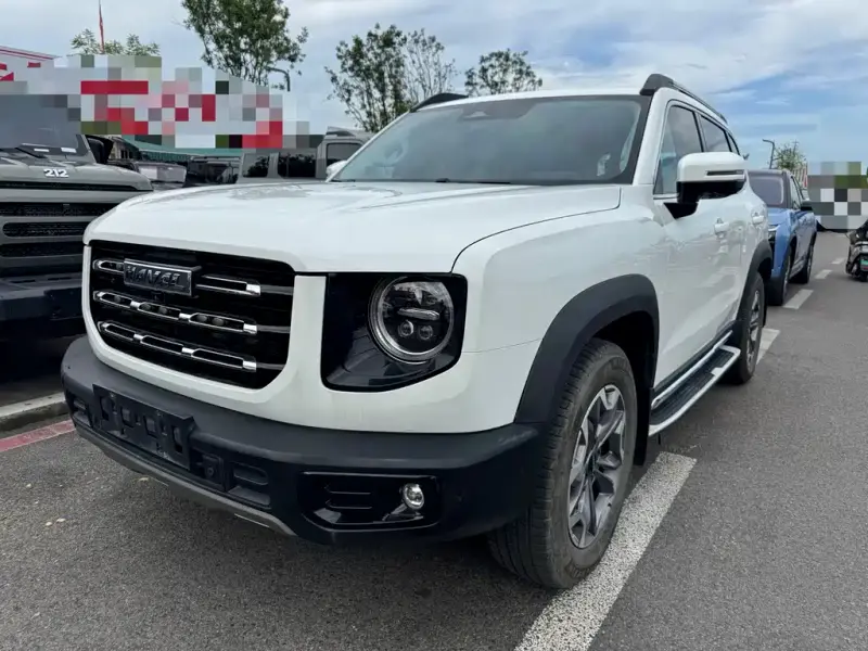 Haval Dargo (Big Dog)