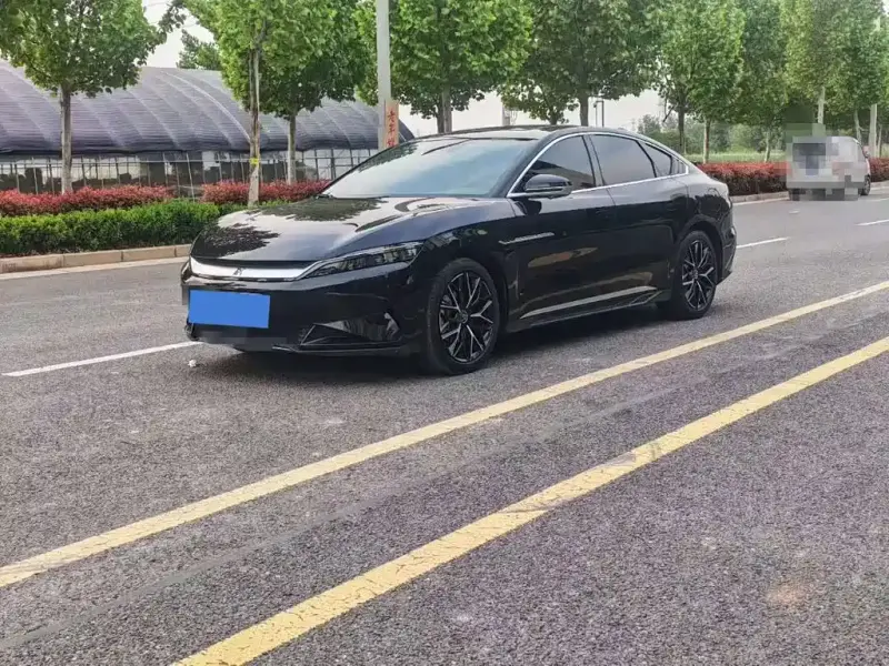 BYD Han