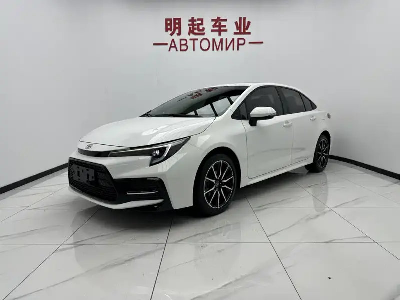 Toyota Levin