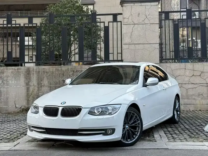 BMW 3 Series (Import)