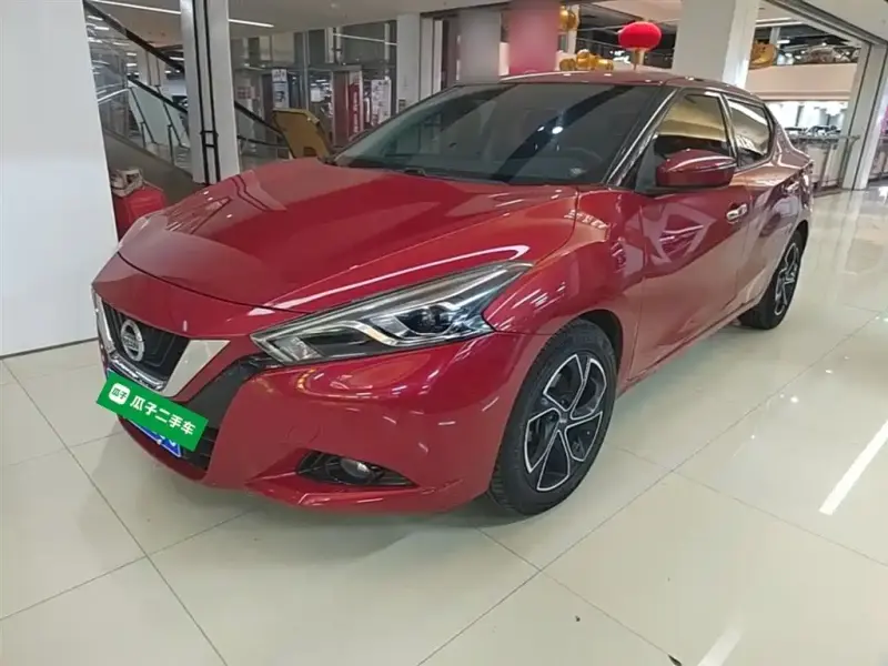 Nissan Bluebird