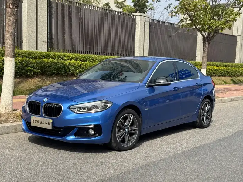 BMW 1-Series