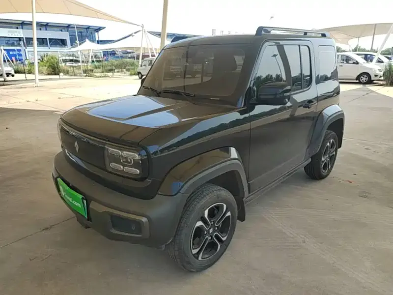 Baojun Yep (Yueye)