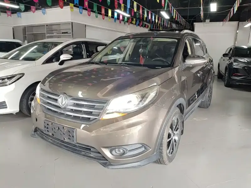 Fengguang 580