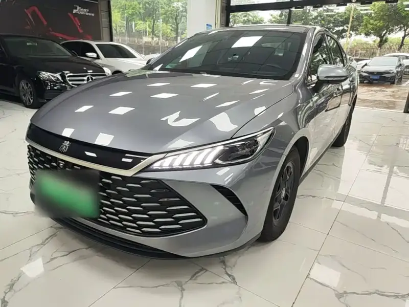 BYD Qin PLUS