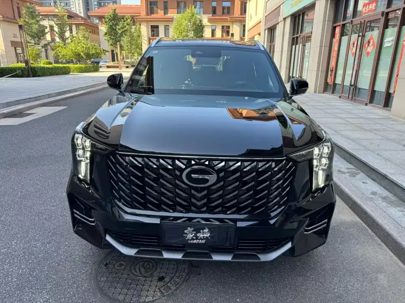GAC Motor GS8