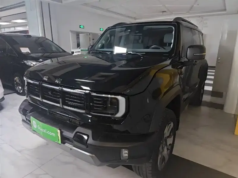 Beijing Off-Road BJ40 EREV