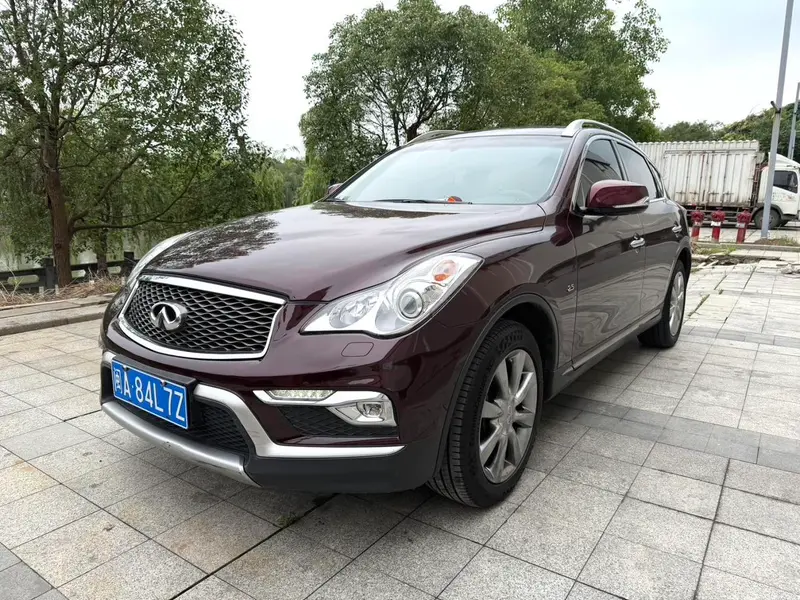 Infiniti QX50