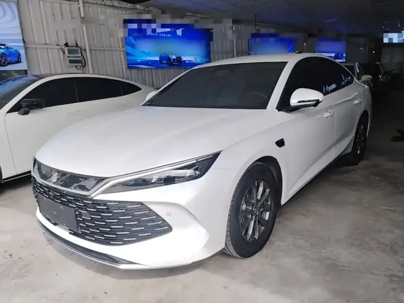 BYD Qin L