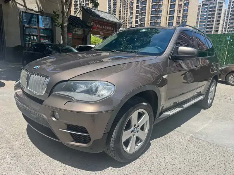 BMW X5 (Import)
