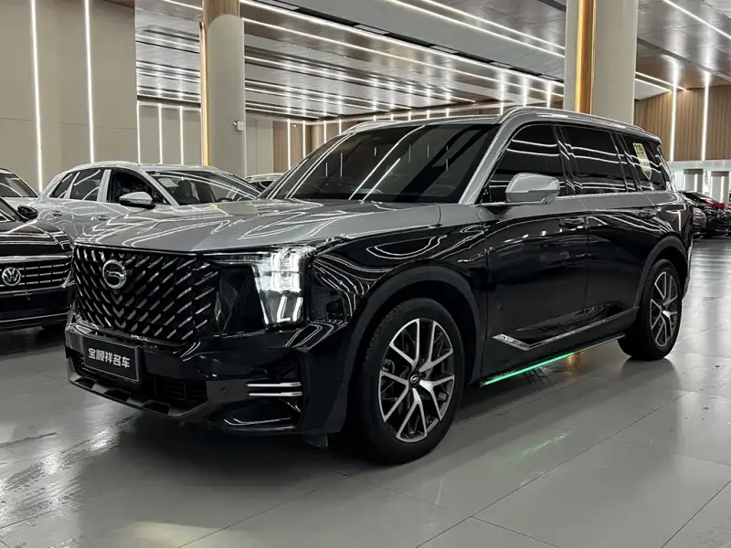 GAC Motor GS8