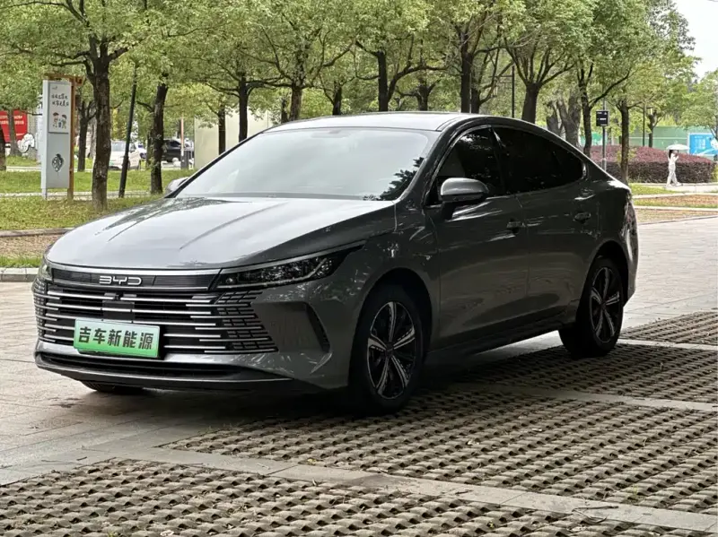 BYD Seal DM-i (Destroyer 05)