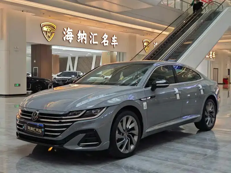 Volkswagen CC