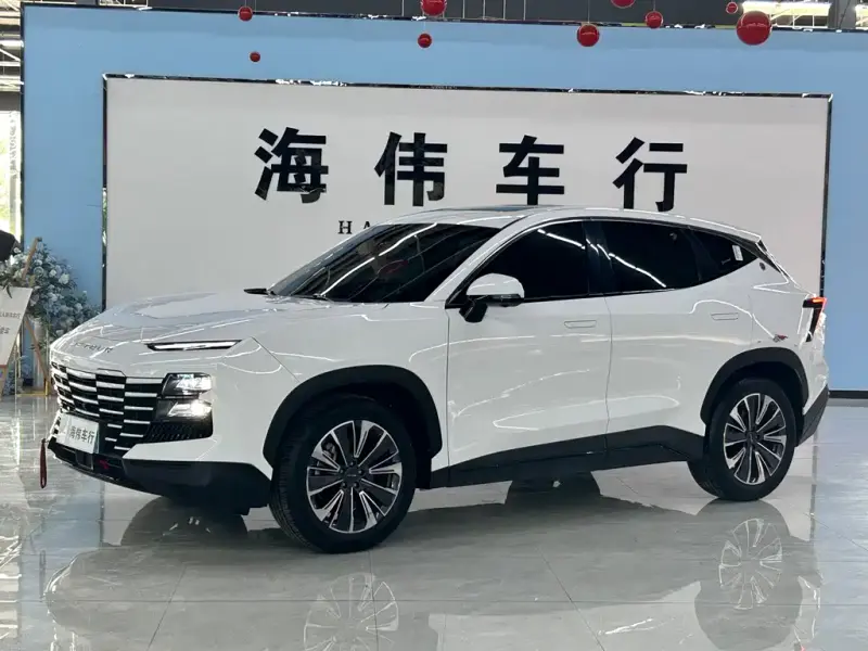 Jetour Dashing (Dasheng)