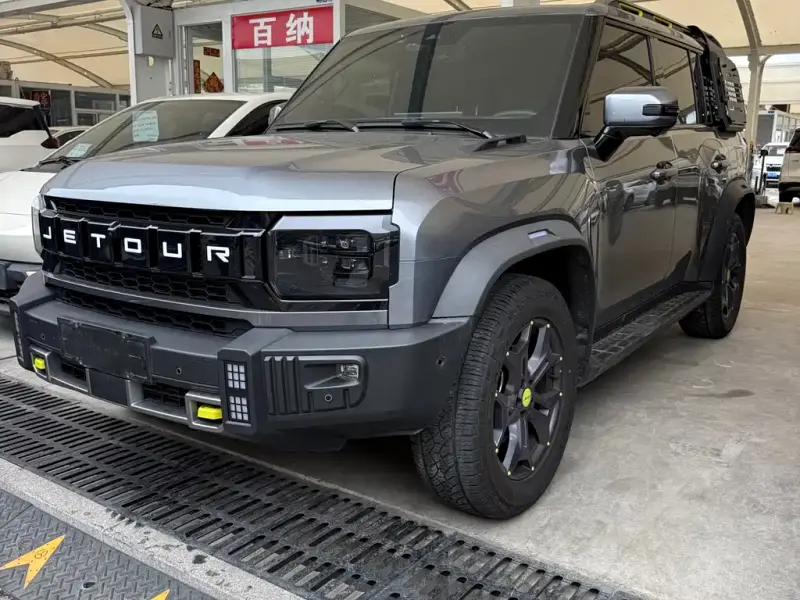 Jetour T2 (Traveller)
